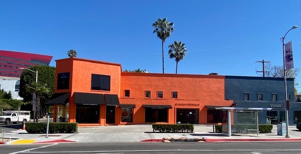 For Lease-8169 Melrose Avenue